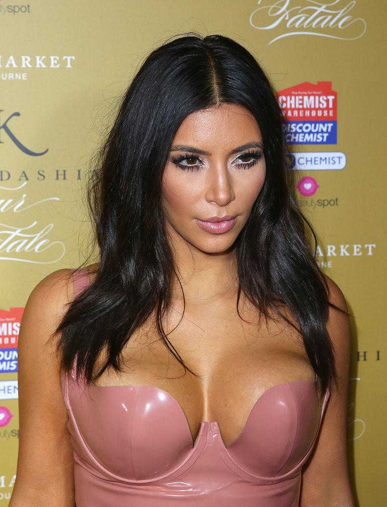 Kim Kardashian: pic #742766