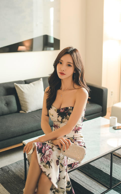 Son Yoon Joo, Sexy girl streamer Korea, Hot girl Korean