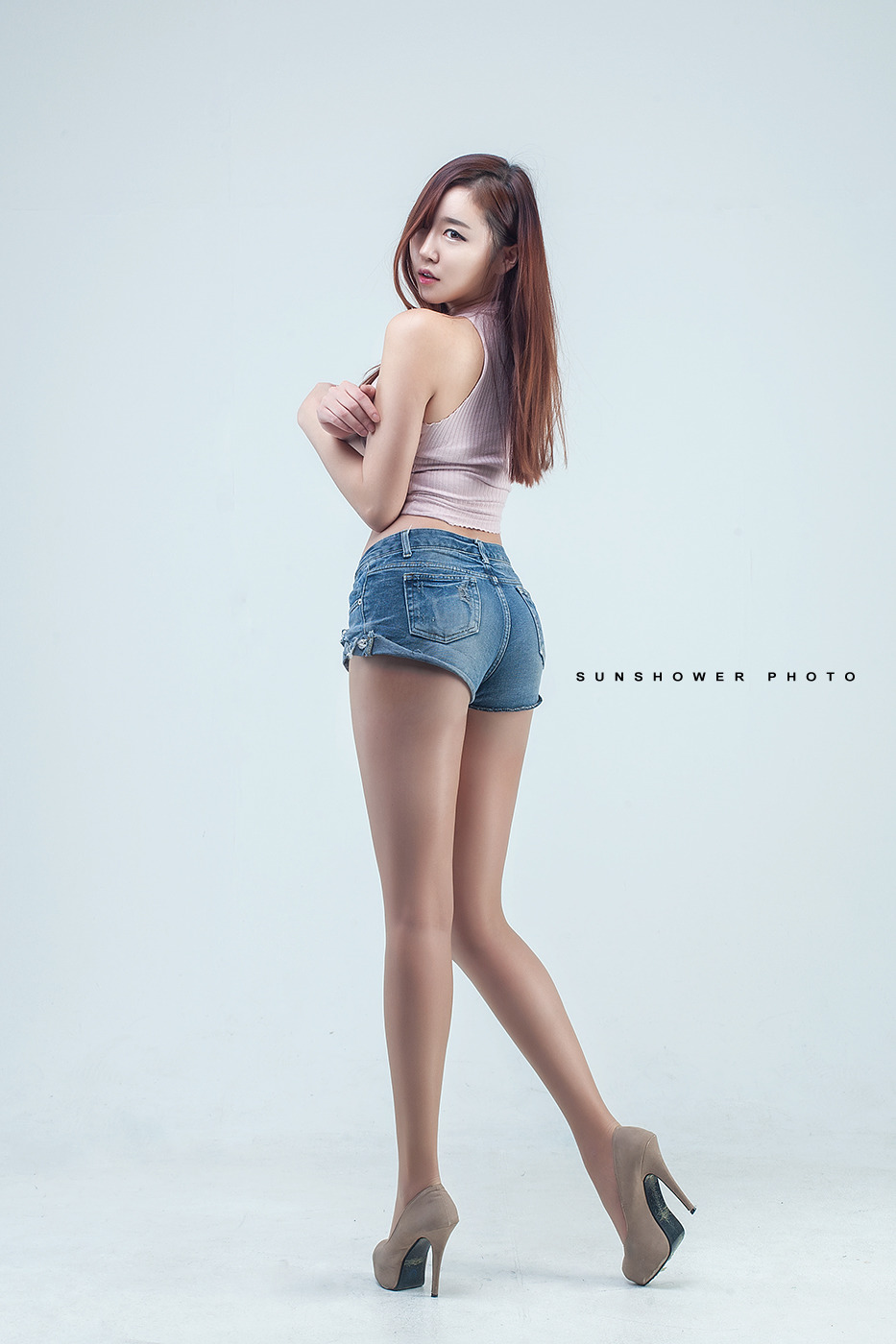 [Kim Da On] 03.01.2016 - Three Studio Sets