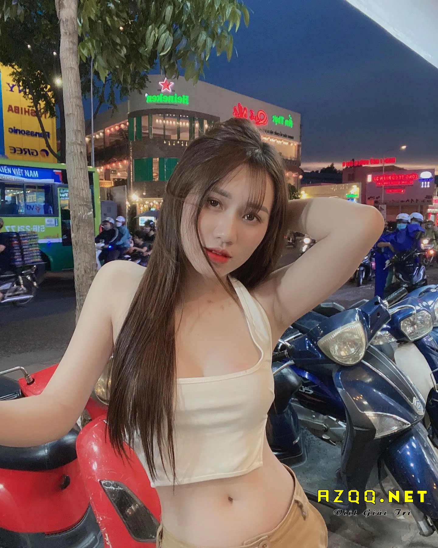 lam anh tiktok 44