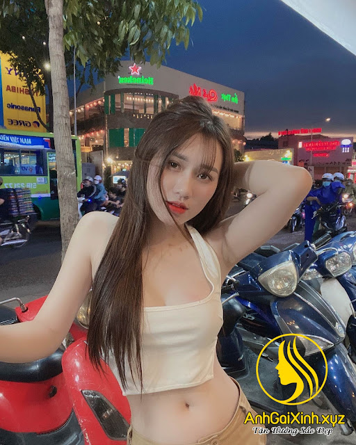 lam anh tiktok sexy bikini%20(25)