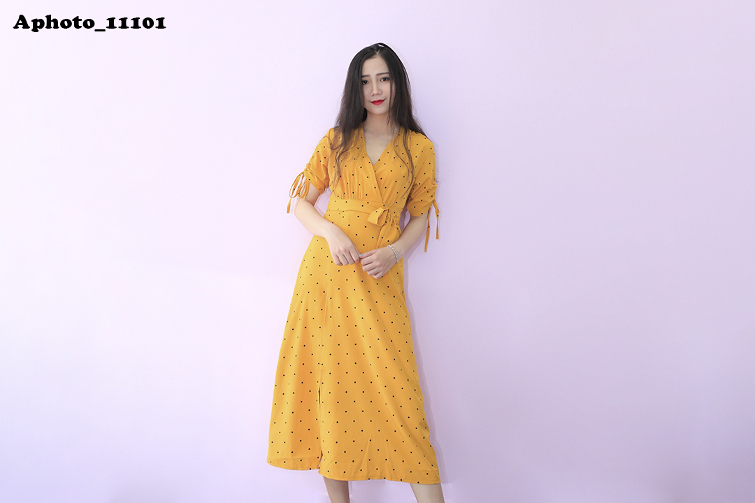 Mẫu chụp ảnh lookbook