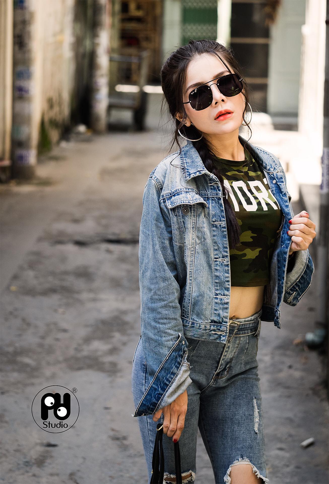 Mẫu ảnh chụp lookbook chuyên nghiệp