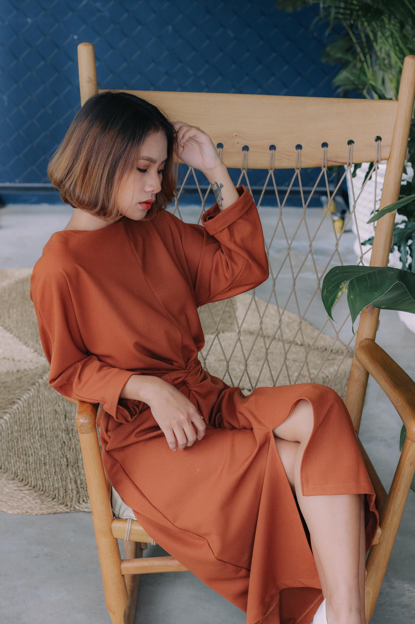 Mẫu chụp ảnh lookbook đẹp tại TPHCM