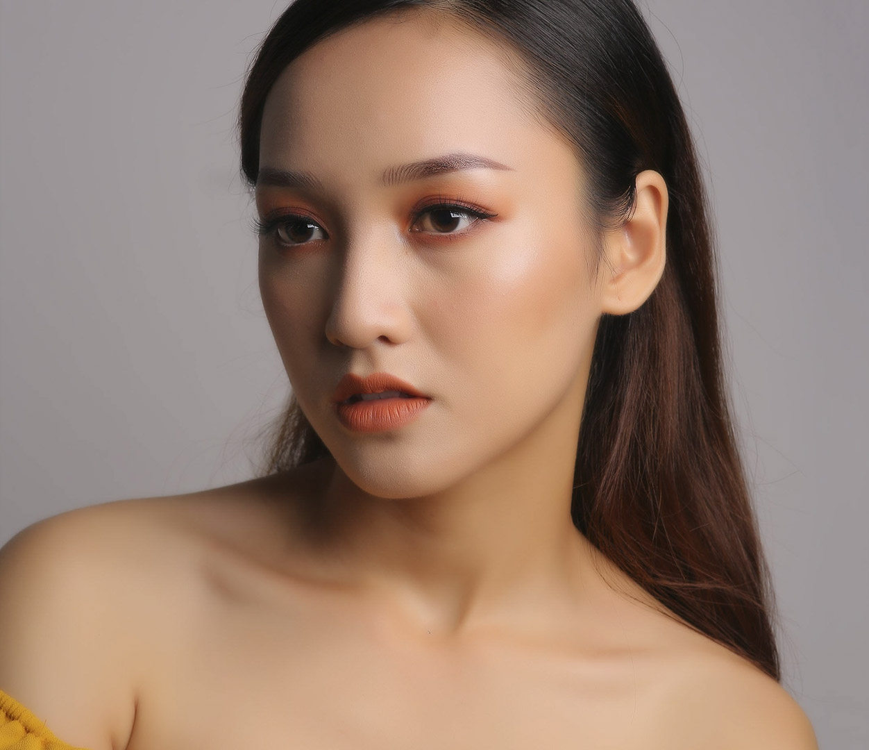 Mẫu makeup art chuyên nghiệp tại TPHCM