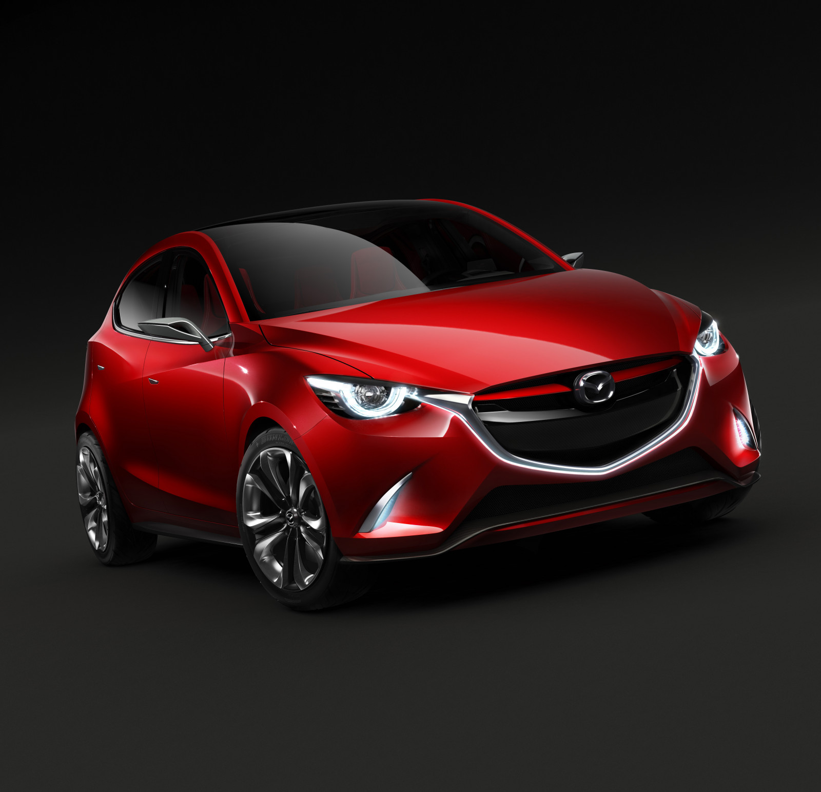 Mazda, 2015, Hazumi concept, netcarshow, netcar, car images, car photo