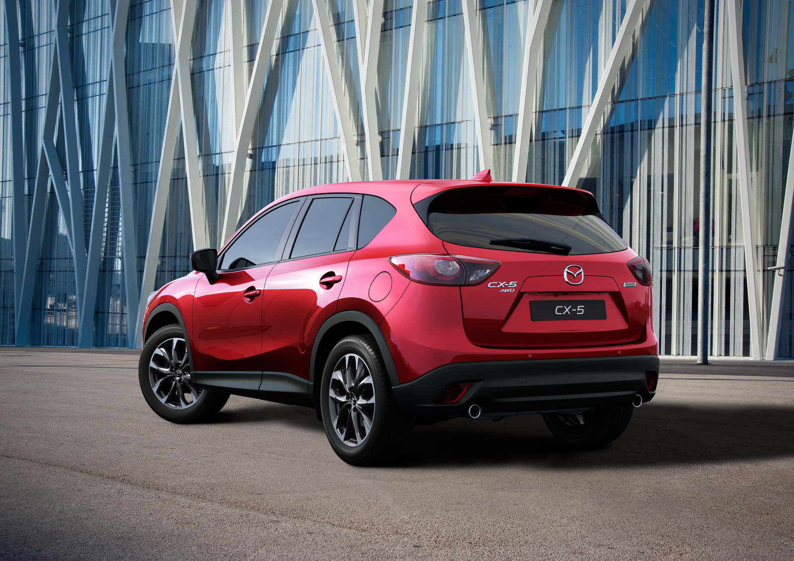 Mazda, 2016, CX 5, netcarshow, netcar, car images, car photo