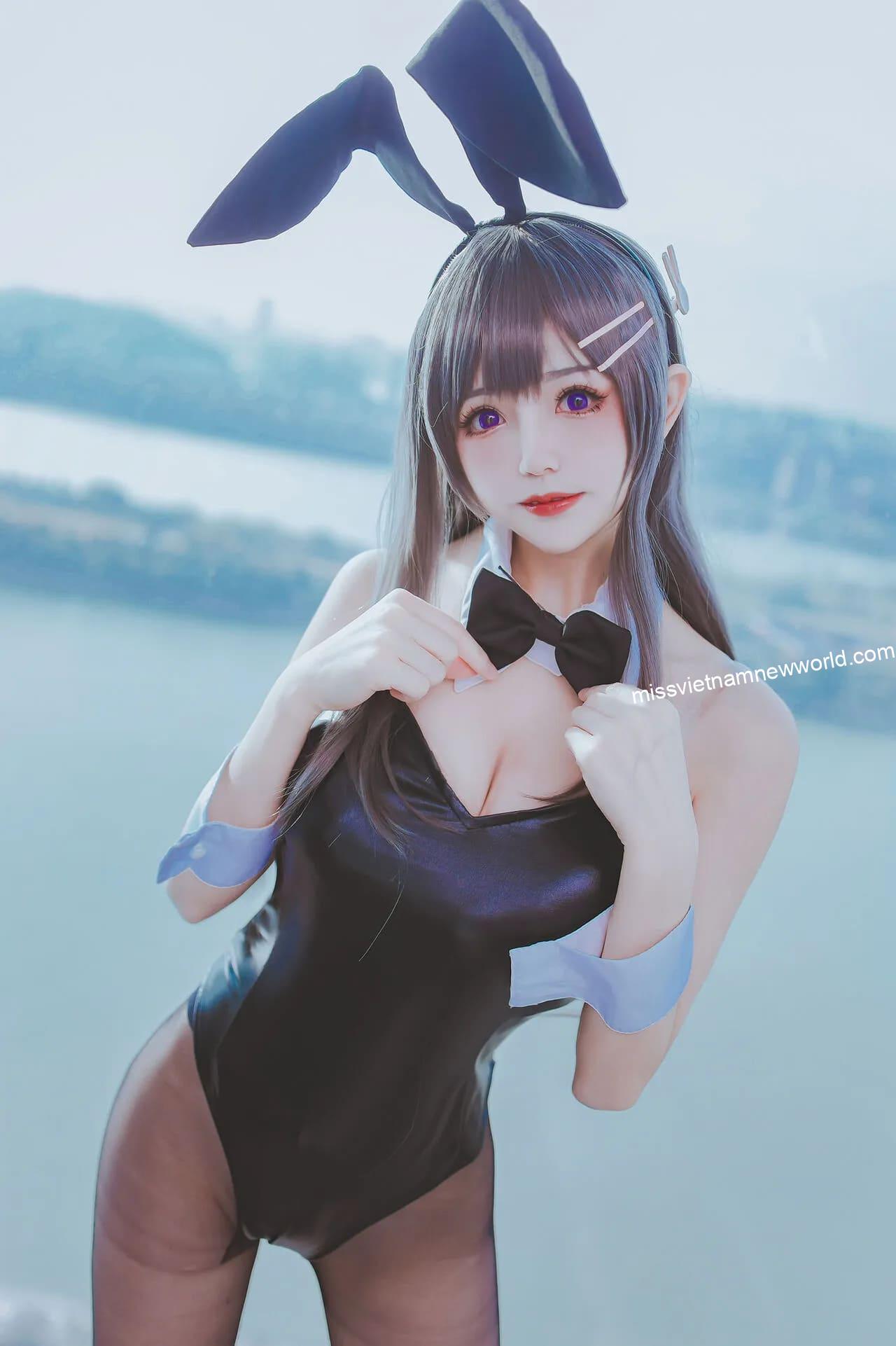 merry-ovo-cosplay-mai-sakurajima-bunny (3)