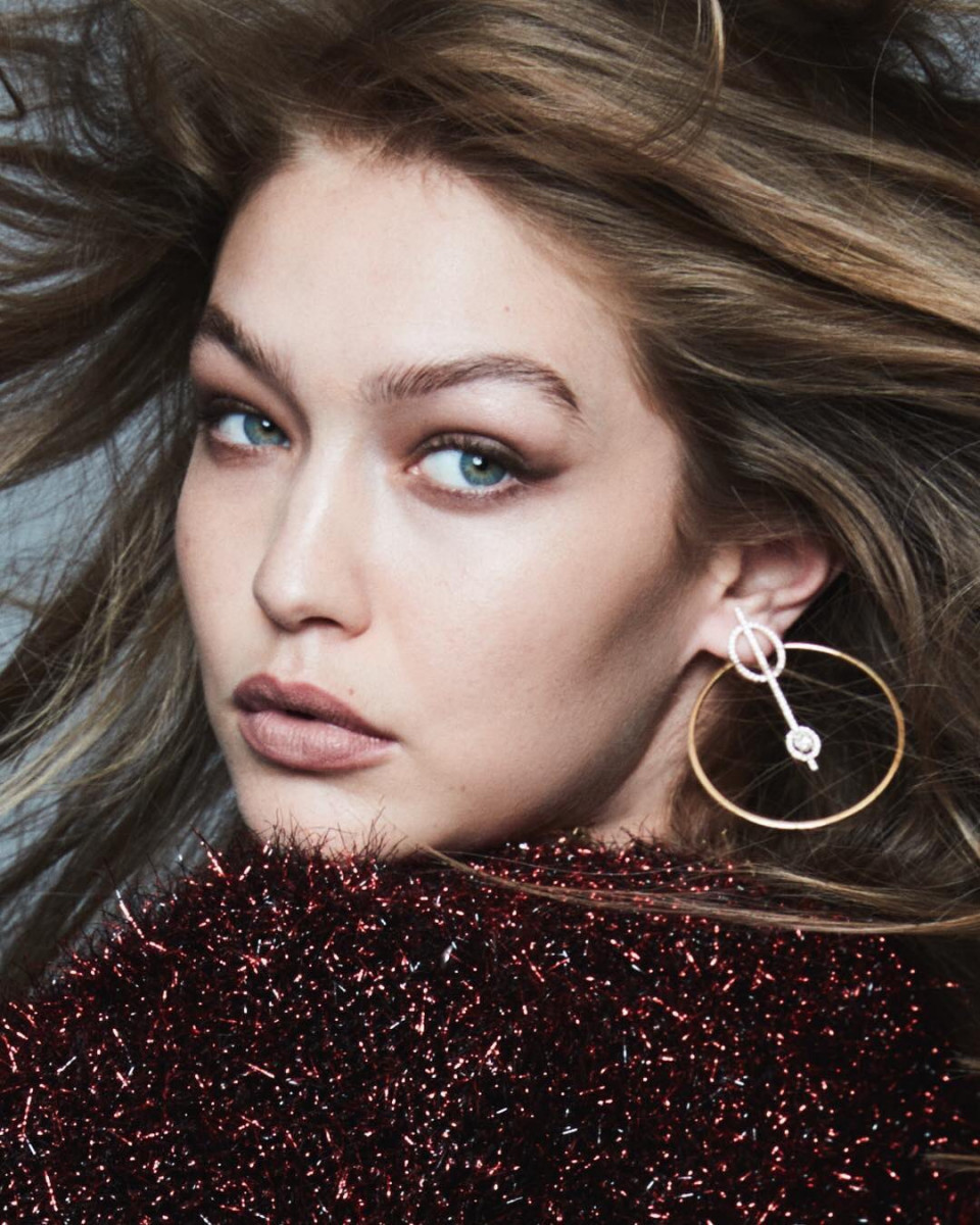 Gigi Hadid: pic #1111474