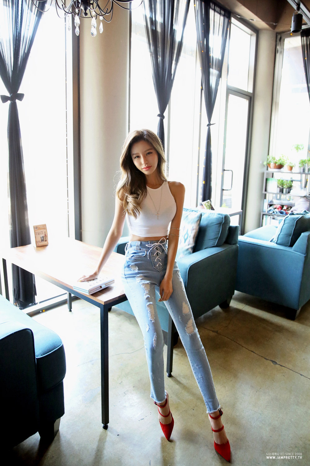 Son Ju Hee - 4 Sets - 11.09.2017