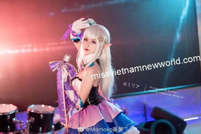 momoko-aoi-cosplay-emilia-singer (10)