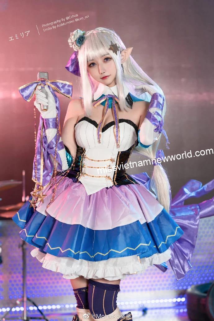 momoko-aoi-cosplay-emilia-singer (3)