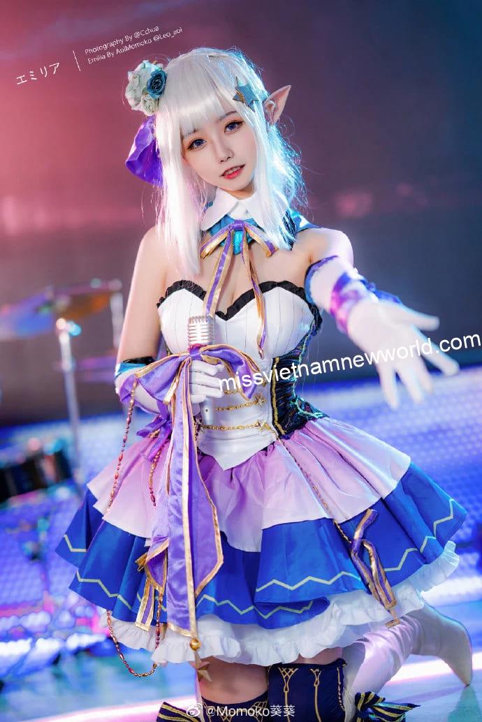 momoko-aoi-cosplay-emilia-singer (7)