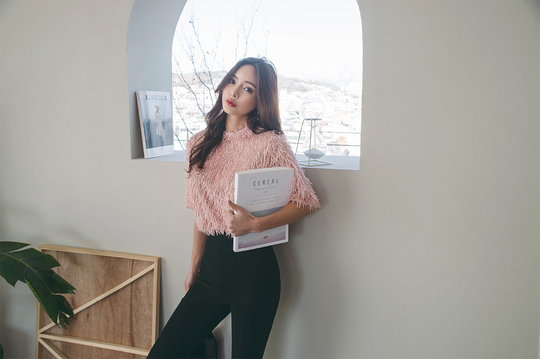 Kim Bo Ram - 01.02.2018