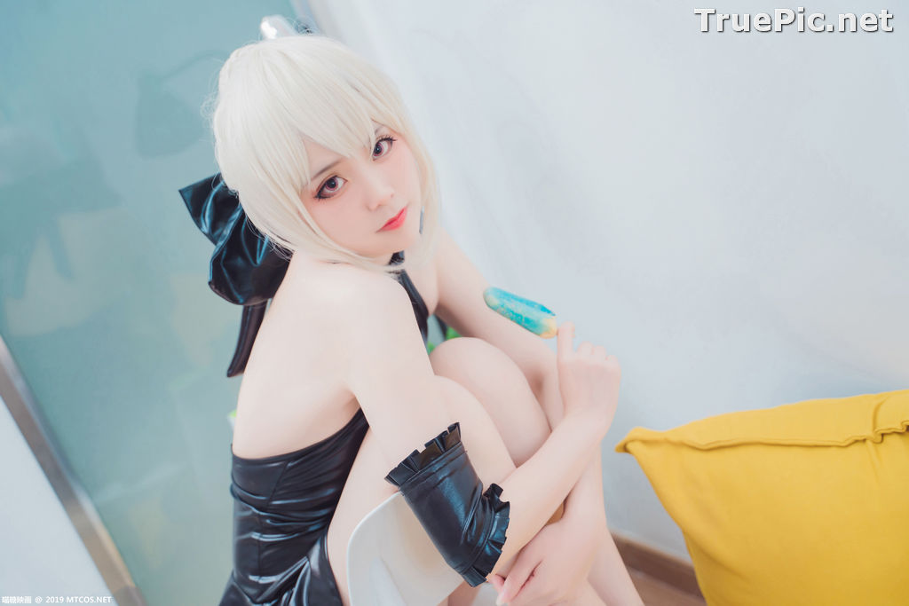 Image [MTCos] 喵糖映画 Vol.026 – Chinese Cute Model – Altolia Cosplay Dress - TruePic.net - Picture-20