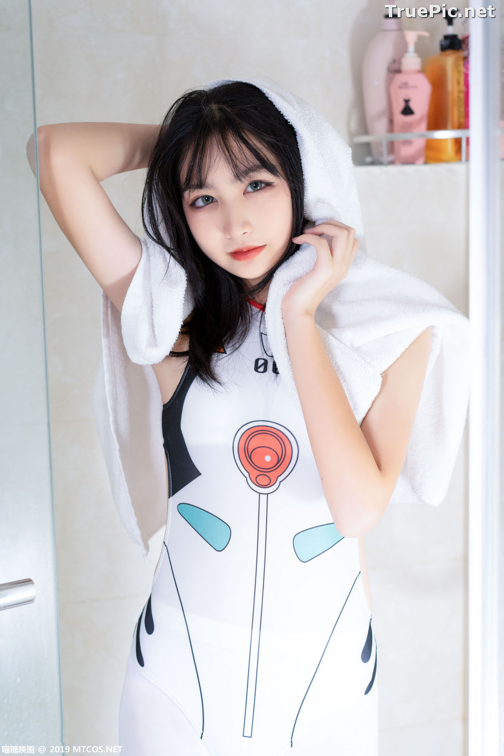 Image MTCos 喵糖映画 Vol.031 – Chinese Cute Model – Evangelion Aya Polly Cosplay - TruePic.net - Picture-34