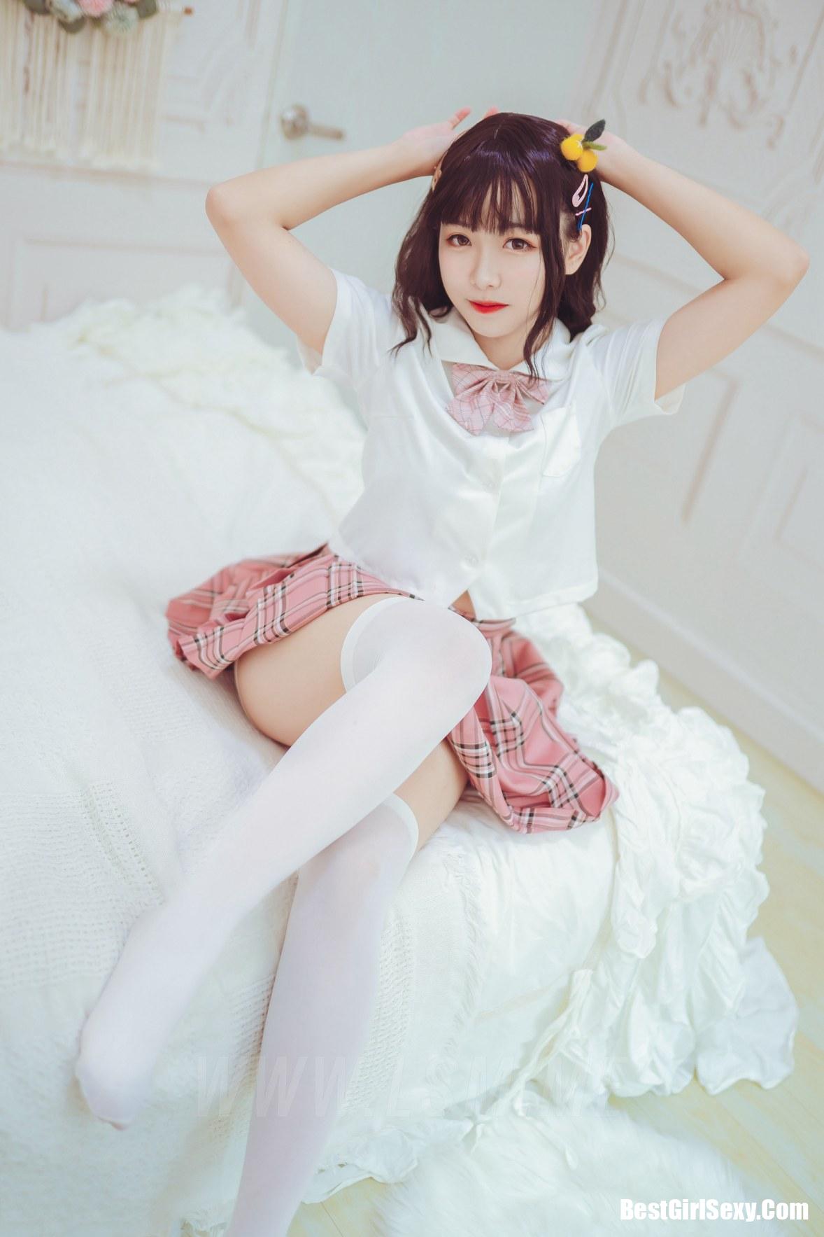 MTYH Vol.001 Girl loli lovely dull mysterious pink lady 14