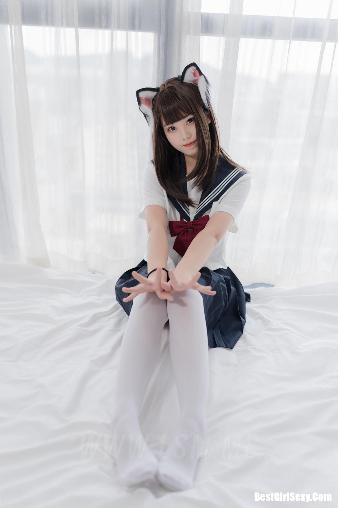 MTYH Vol.002 Cat uniform JK girl 1