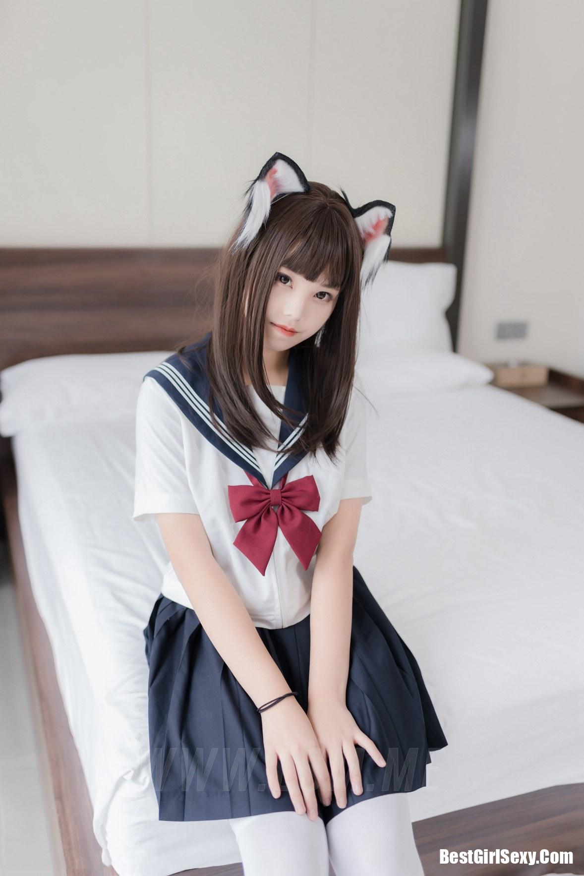 MTYH Vol.002 Cat uniform JK girl 24