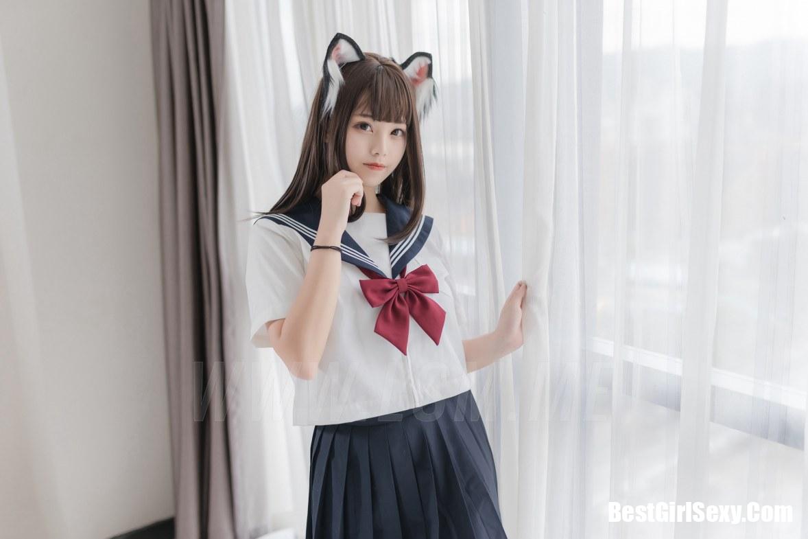 MTYH Vol.002 Cat uniform JK girl 8