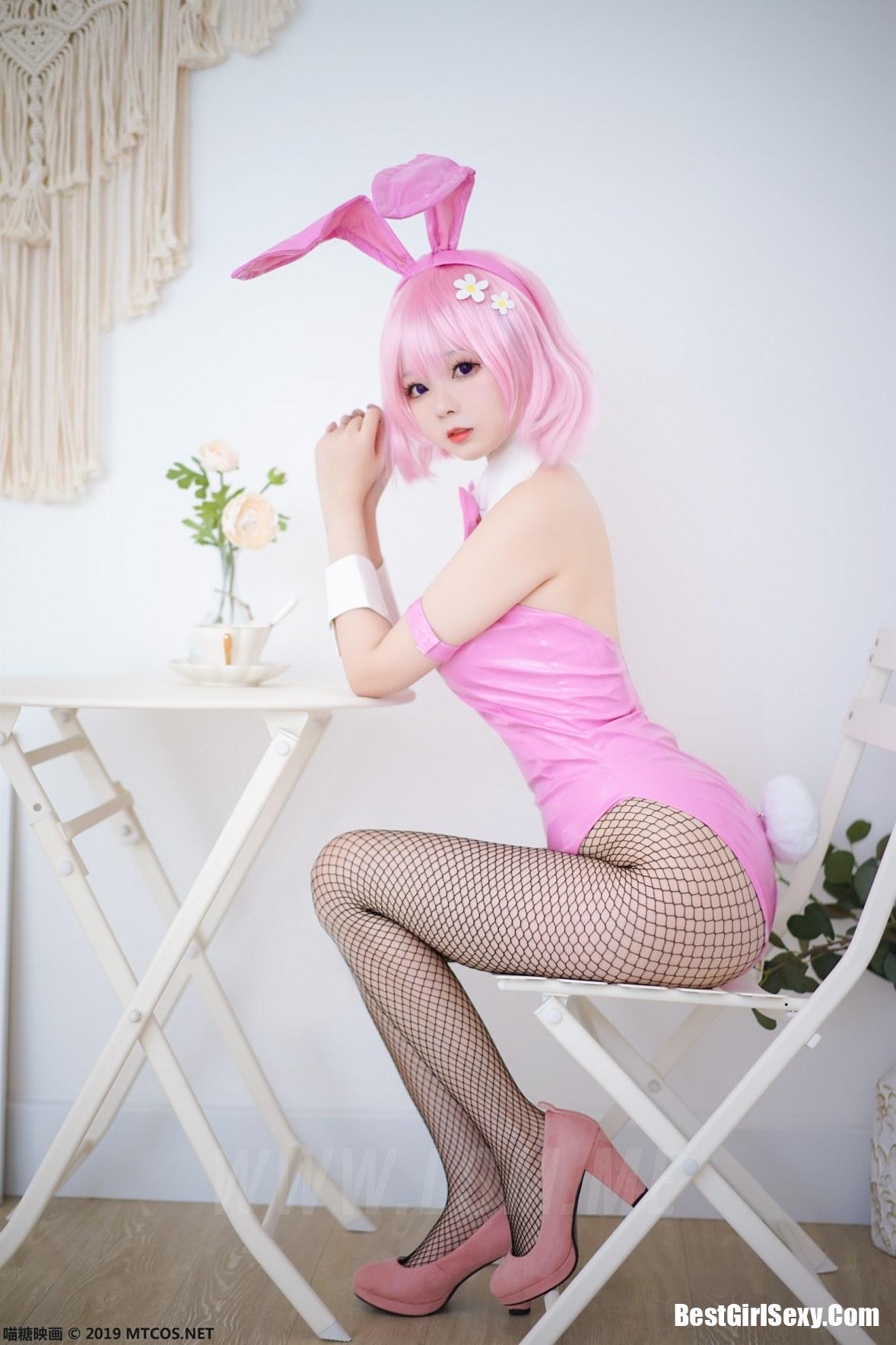 MTYH Vol.057 Dream Bunny 11