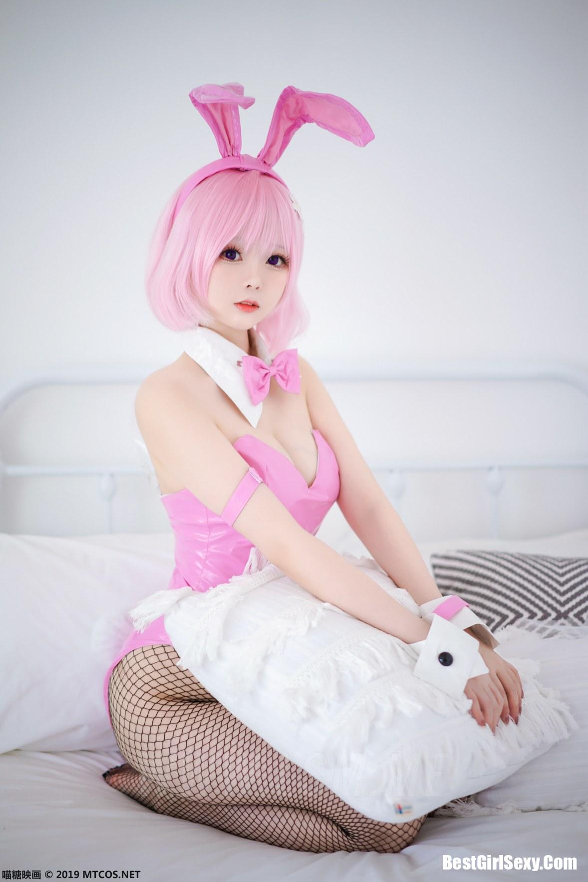 MTYH Vol.057 Dream Bunny 27