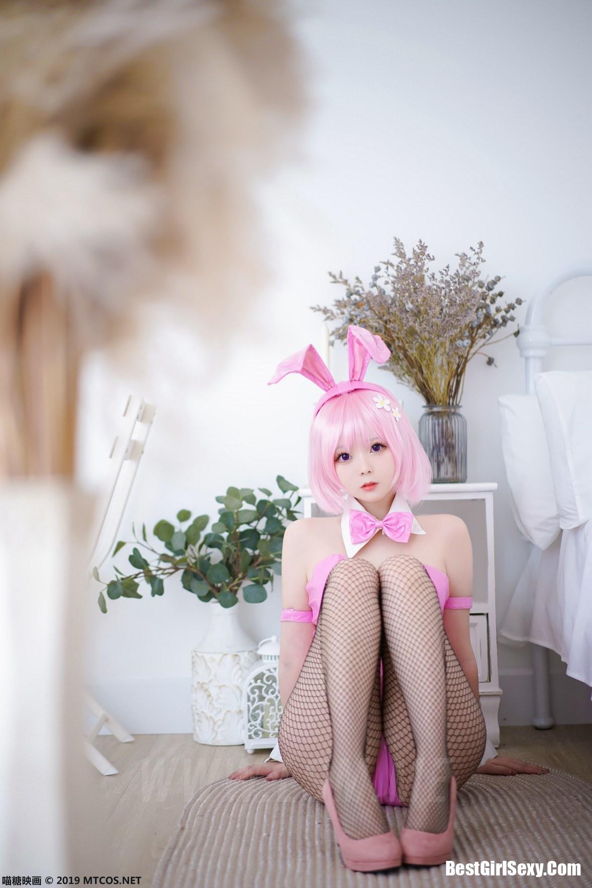 MTYH Vol.057 Dream Bunny 29