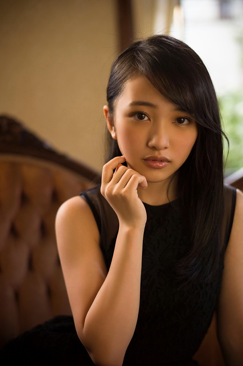 Mukaichi Mion 向井地美音 Weekly Playboy No 5 2015 Pictures 11