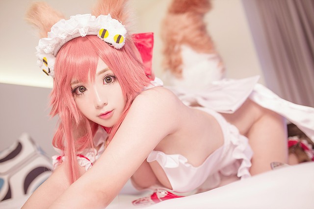 Ngất ngây với cosplay nàng hầu trong Fate/Grand Order 3