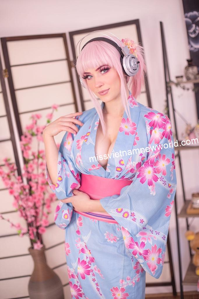 nichameleon-cosplay-sonico-kimono (4)