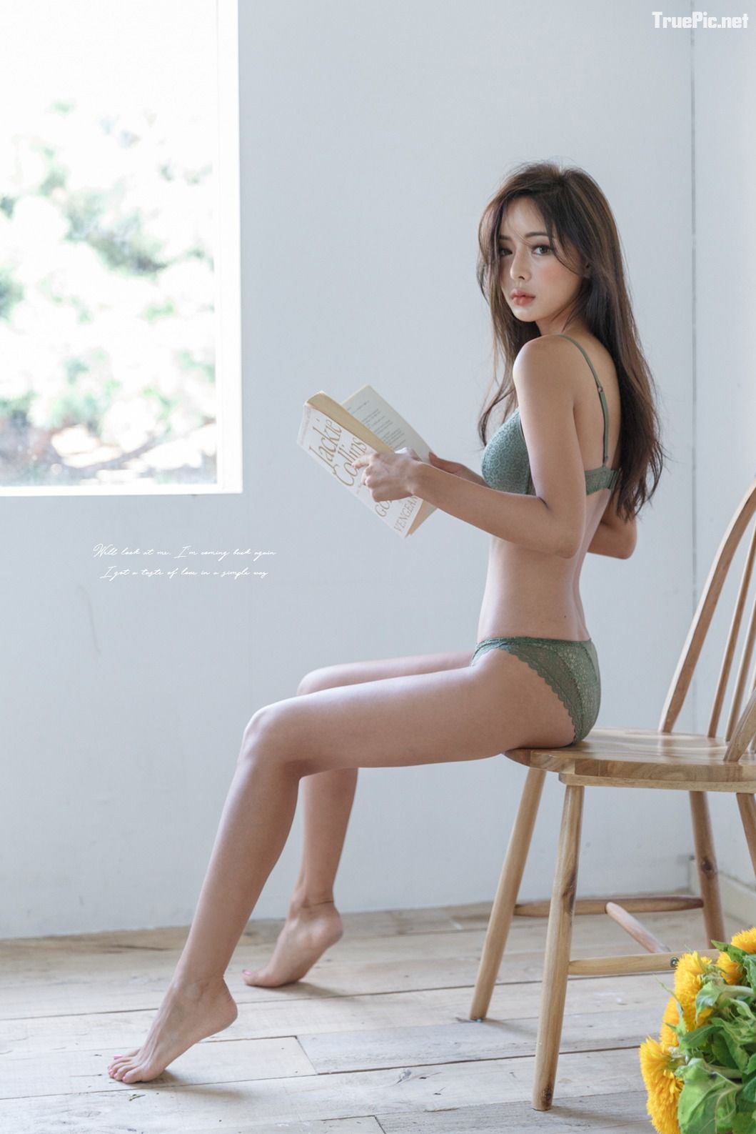 Kim Bo Ram Korean model Sexy With Bikini And Underwear #2, Tuyetnhan.com