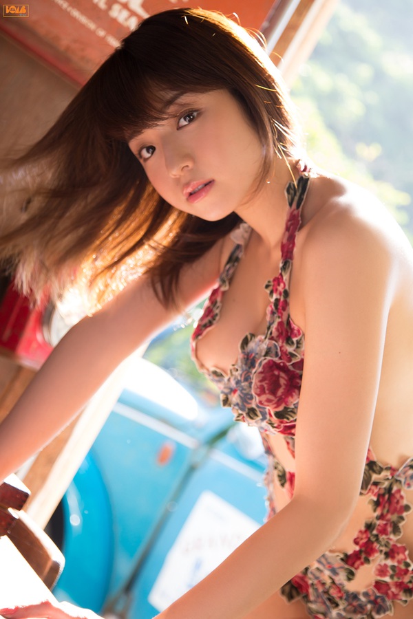 Cùng ngắm bộ ảnh Gravure mới của Idol Shizuka Nakamura 12