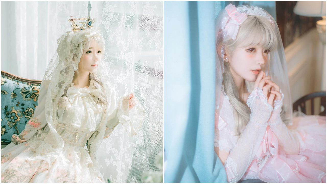 nữ cosplay 2 - yurisa xinh đẹp