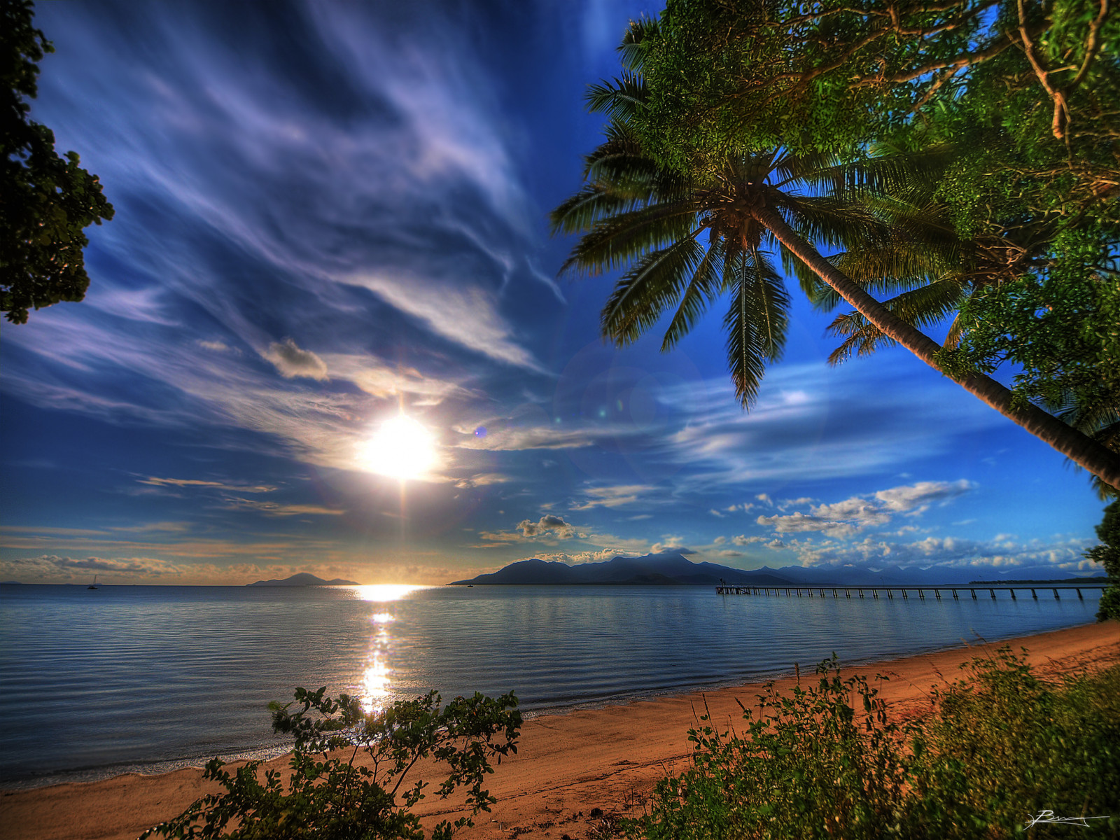 sunlight, trees, landscape, sunset, sea, bay, lake, water, nature, shore, sand, reflection, sky, outdoors, clouds, beach, sunrise, calm, evening, morning, waves, coast, relaxing, river, wind, horizon, atmosphere, pier, dusk, Australia, crocodiles, peaceful, Bank, jetty, queensland, Conceptual, pacific, E3, cloud, tree, dawn, explore, plant, palm, mood, mygearandme, ocean, skyscape, seascape, tropics, best, reservoir, pic, image, picture, pix, natureselegantshots, topshots, photosandcalendar, theoriginalgoldseal, flickrsportal, panoramafotografico, magicunicornverybest, frontpage, rockpaper, au, loch, worldwidelandscapes, computer wallpaper, afterglow, body of water, arecales, qld, greatshots, flickrportal, eastcoast, palm tree, sunshinestate, downunder, qualitygold, dex, dexxus, exif, cardwell, 20100515au1185210hdr, croccountry, exploredjun1920103fp