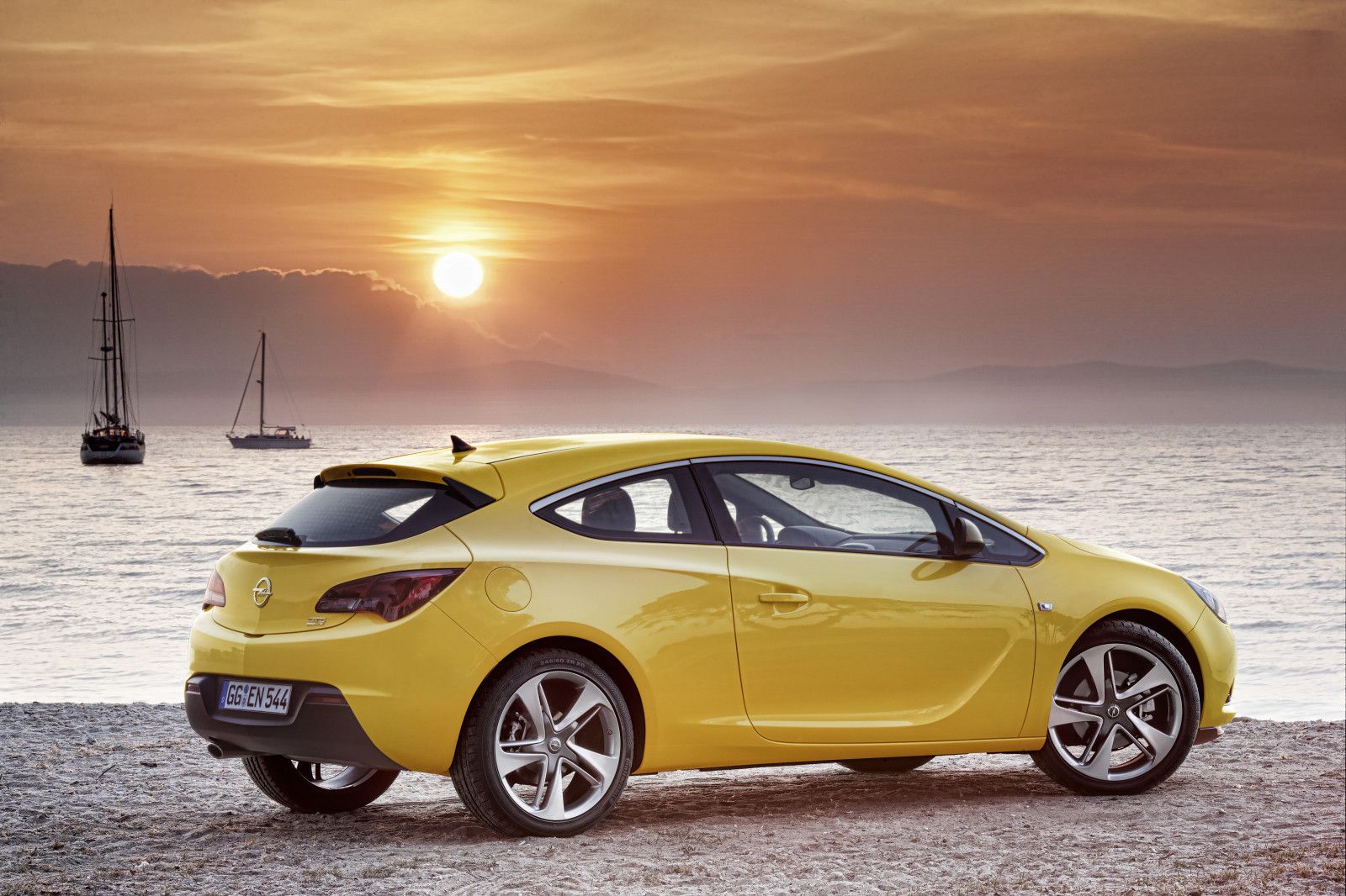 Opel, 2013, Astra GTC, netcarshow, netcar, car images, car photo