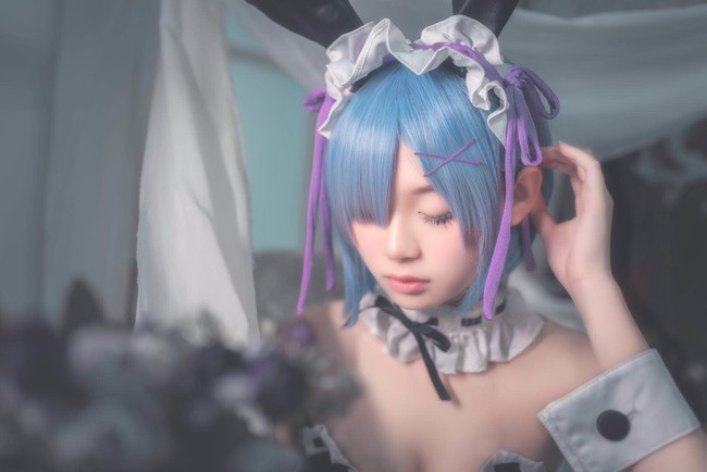 cosplay-nang-hau-rem-trong-truyen-tranh-re-zero-4