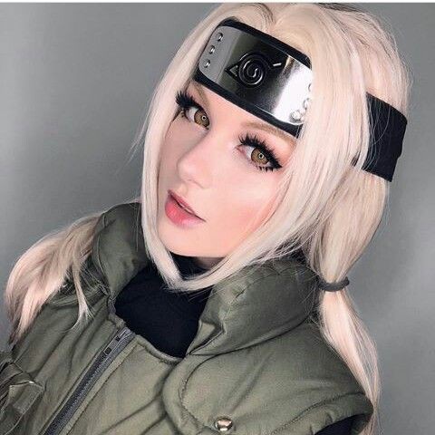 Ngây ngất với những hình ảnh cosplay các nữ ninja trong Naruto đẹp không thể rời mắt - Ảnh 9.