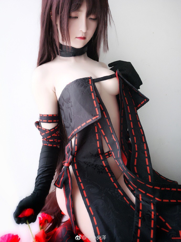 Xịt máu mũi với bộ ảnh cosplay siêu gợi cảm của nàng Ngu Cơ Hinako Akuta trong Fate/Grand Order - Ảnh 7.