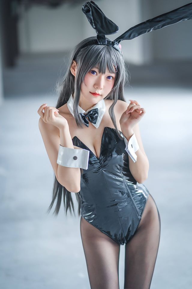 Ngẩn ngơ ngắm nàng bunny girl được nhiều người yêu thích và crush nhất trong thế giới anime - Ảnh 11.