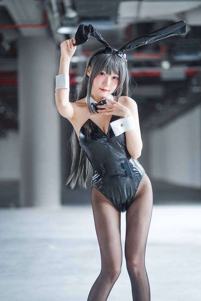 Ngẩn ngơ ngắm nàng bunny girl được nhiều người yêu thích và crush nhất trong thế giới anime - Ảnh 13.