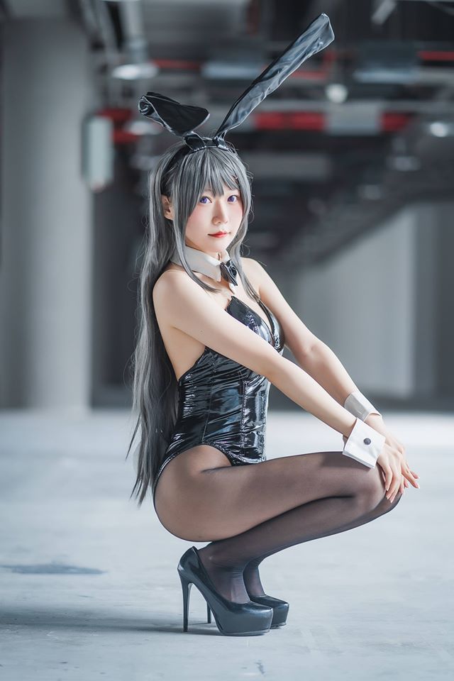 Ngẩn ngơ ngắm nàng bunny girl được nhiều người yêu thích và crush nhất trong thế giới anime - Ảnh 15.