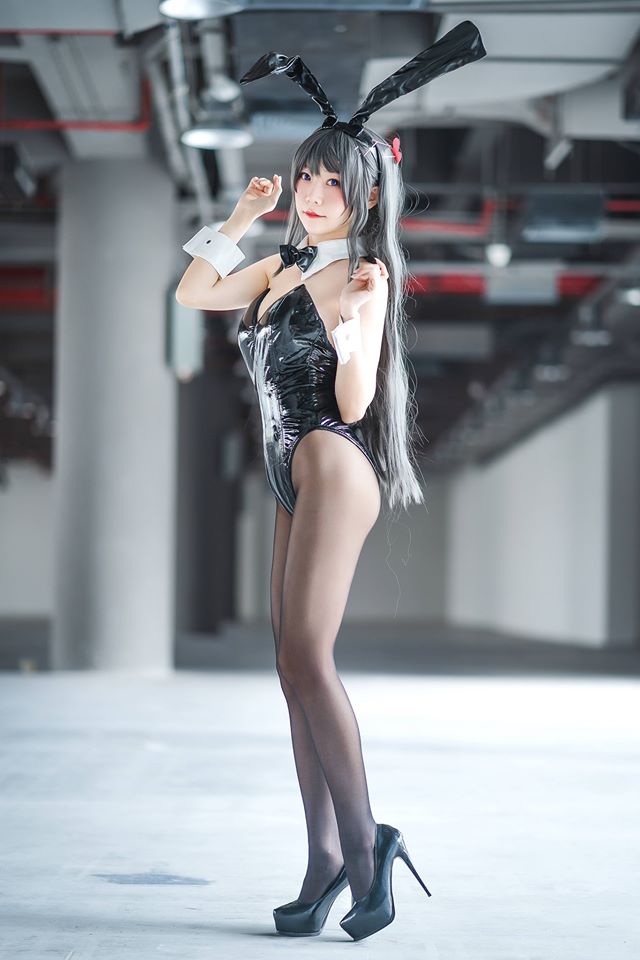 Ngẩn ngơ ngắm nàng bunny girl được nhiều người yêu thích và crush nhất trong thế giới anime - Ảnh 16.