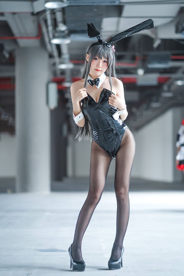 Ngẩn ngơ ngắm nàng bunny girl được nhiều người yêu thích và crush nhất trong thế giới anime - Ảnh 17.