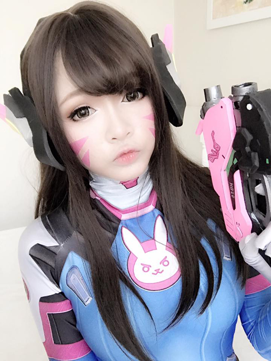 Ngắm nhan sắc tựa thiên thần của thánh nữ Cosplay Việt - Mimi Phạm Minh Châu - Ảnh 1.