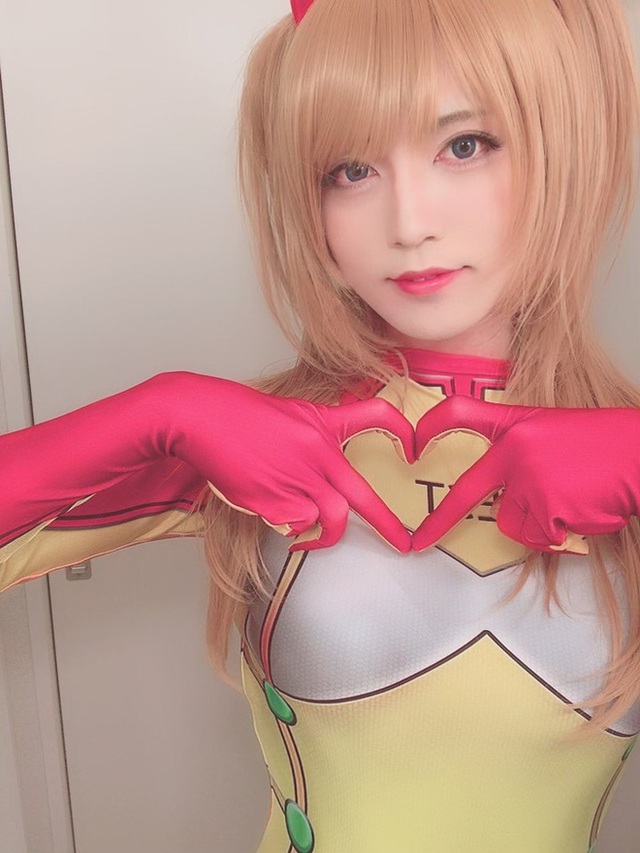 Rei Dunois - Một trong những quả trap kinh điển nhất làng cosplay: Thấy ngực kia không, là giả đấy! - Ảnh 7.