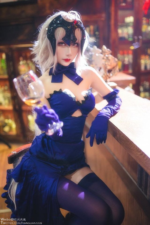 Mỹ nữ Fate/Grand Order khoe chân dài và nhan sắc vạn người mê trong loạt ảnh cosplay đẹp mắt - Ảnh 15.