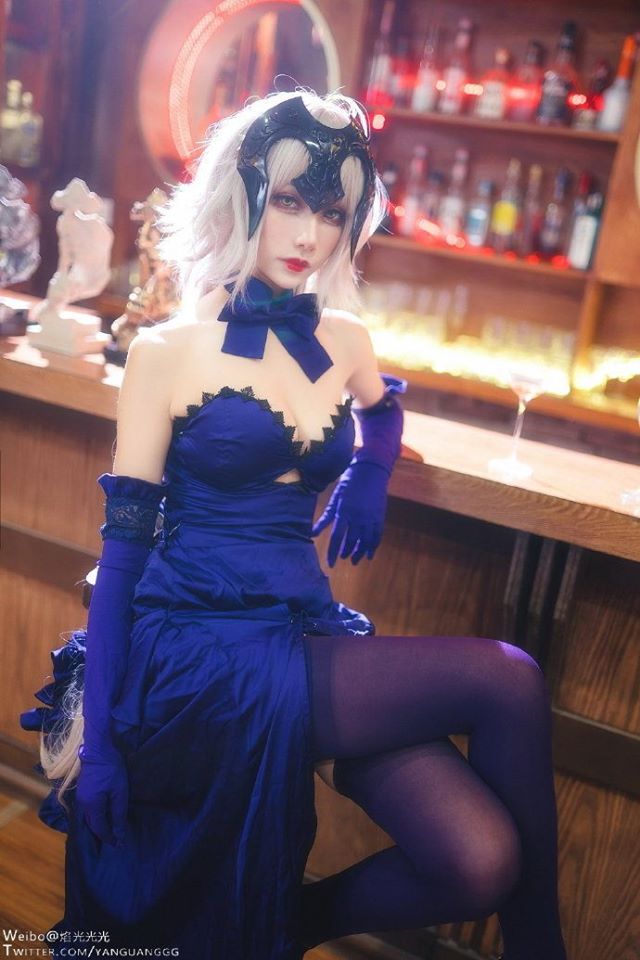 Mỹ nữ Fate/Grand Order khoe chân dài và nhan sắc vạn người mê trong loạt ảnh cosplay đẹp mắt - Ảnh 18.