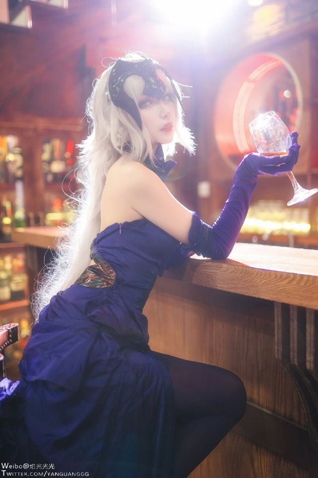 Mỹ nữ Fate/Grand Order khoe chân dài và nhan sắc vạn người mê trong loạt ảnh cosplay đẹp mắt - Ảnh 19.