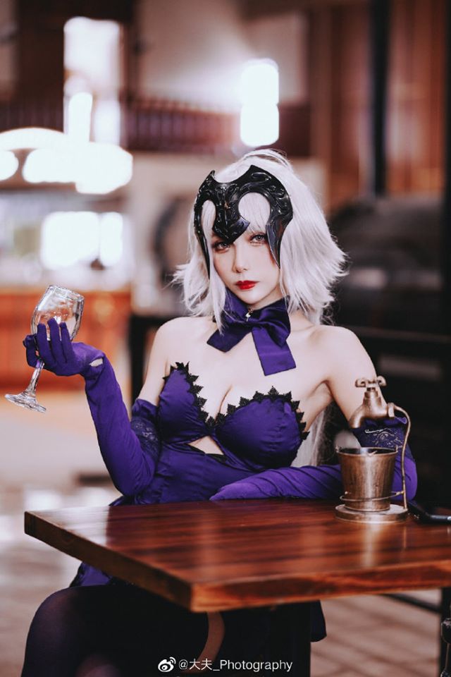 Mỹ nữ Fate/Grand Order khoe chân dài và nhan sắc vạn người mê trong loạt ảnh cosplay đẹp mắt - Ảnh 14.