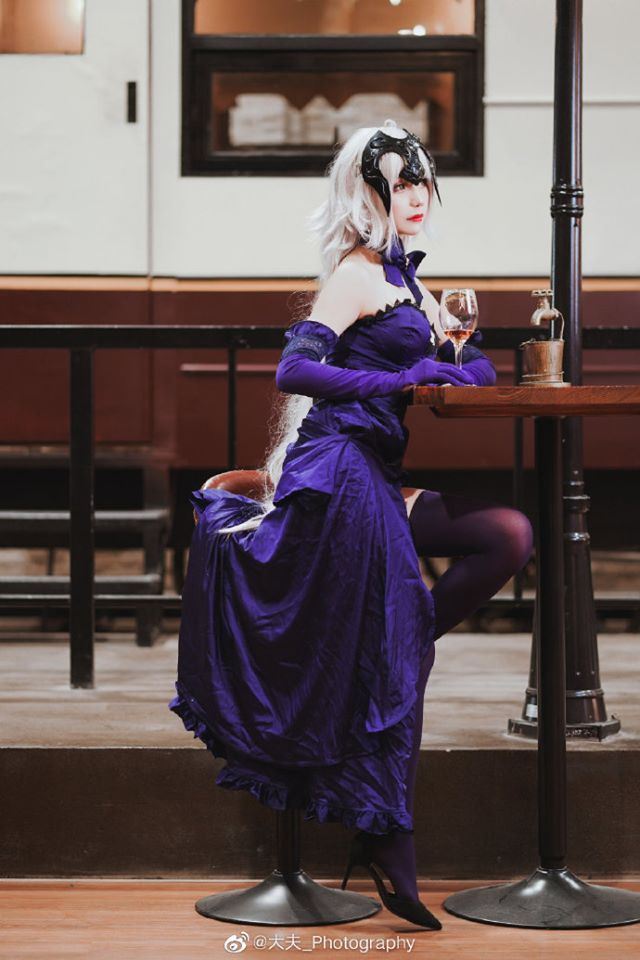 Mỹ nữ Fate/Grand Order khoe chân dài và nhan sắc vạn người mê trong loạt ảnh cosplay đẹp mắt - Ảnh 13.